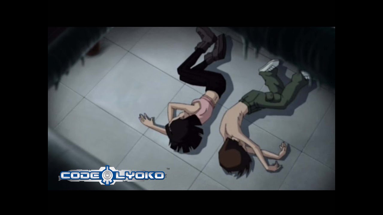 CODE LYOKO - EP20 - L'âme des robots
