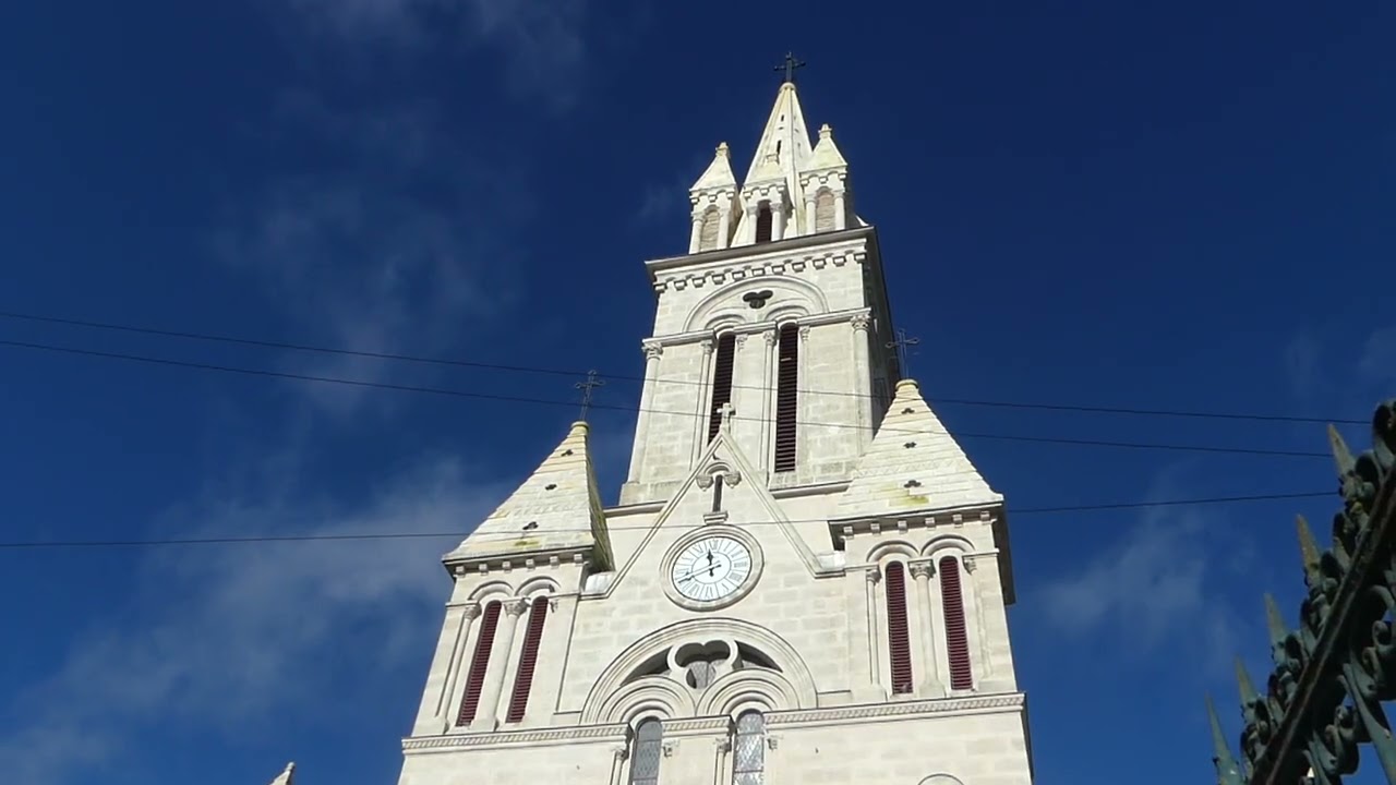 Cloches Gorron (53) Plenum - HD