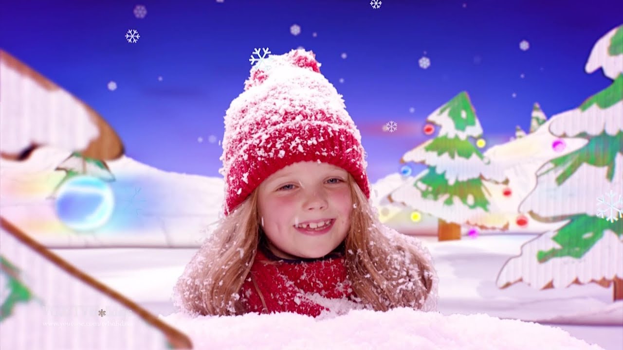 Disney Junior HD Germany Christmas Continuity and Idents 2018