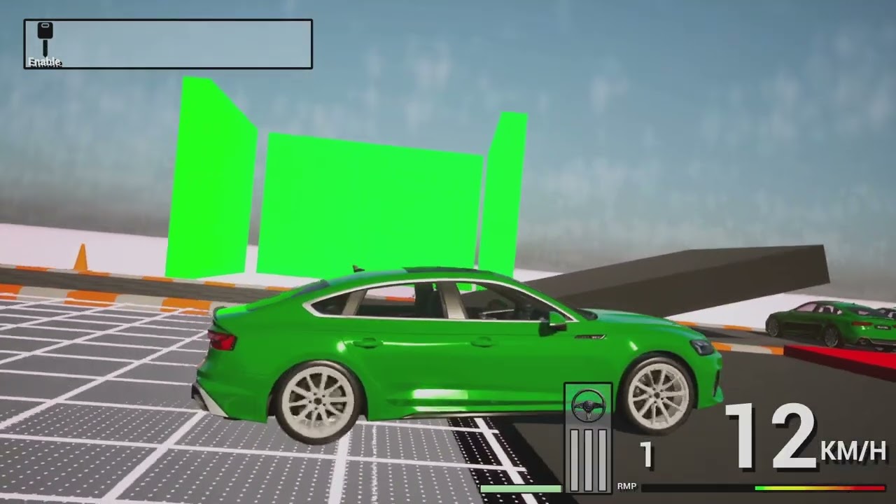 Vehicle Game Dev 1 | Unreal Engine 5