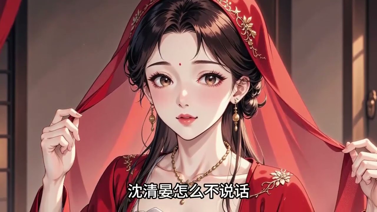 《佩断情牵》花枝枝救下落难太子顾衍之，悉心照料两年却遭其嫌弃，回京时劝她嫁乡野书生。她遵言嫁给温和书生沈清晏，大婚当日，顾衍之却反悔归来，拆房拔剑欲抢人。#喵喵推文