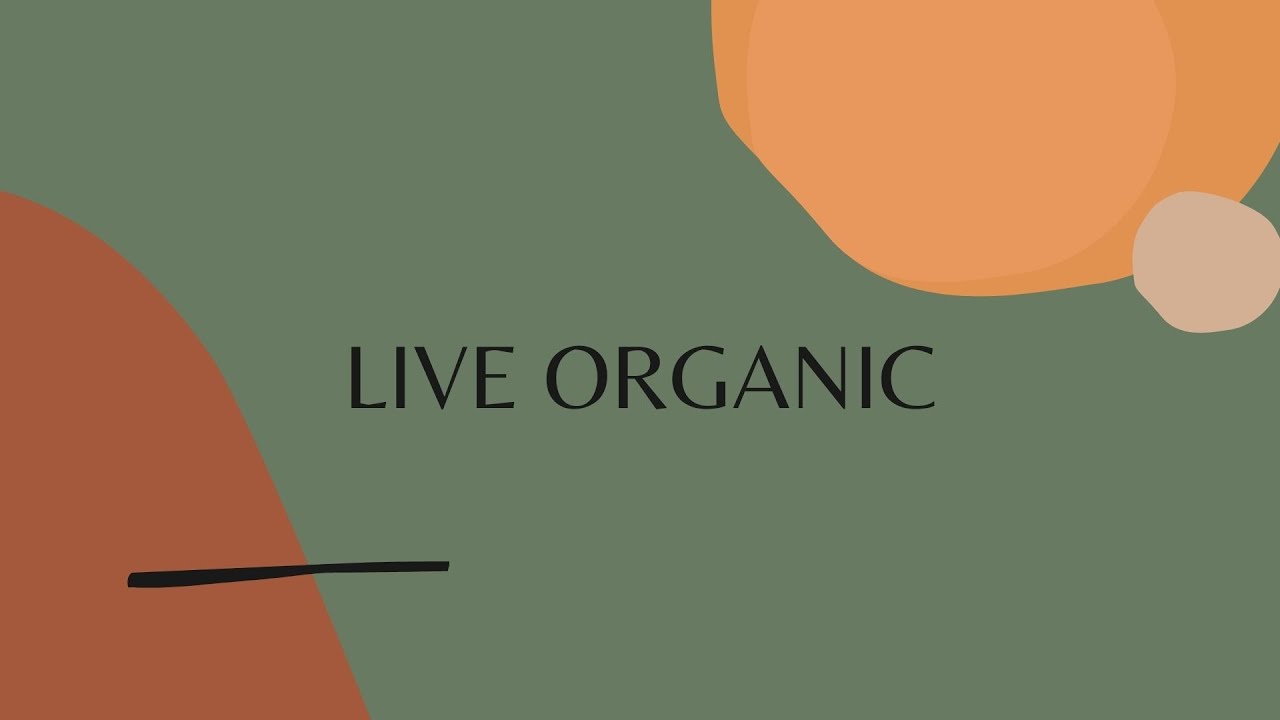 Live Organic / Live Organic App / Technovation Girls 2021
