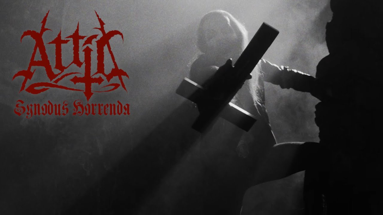 Attic - Synodus Horrenda (Official Music Video)