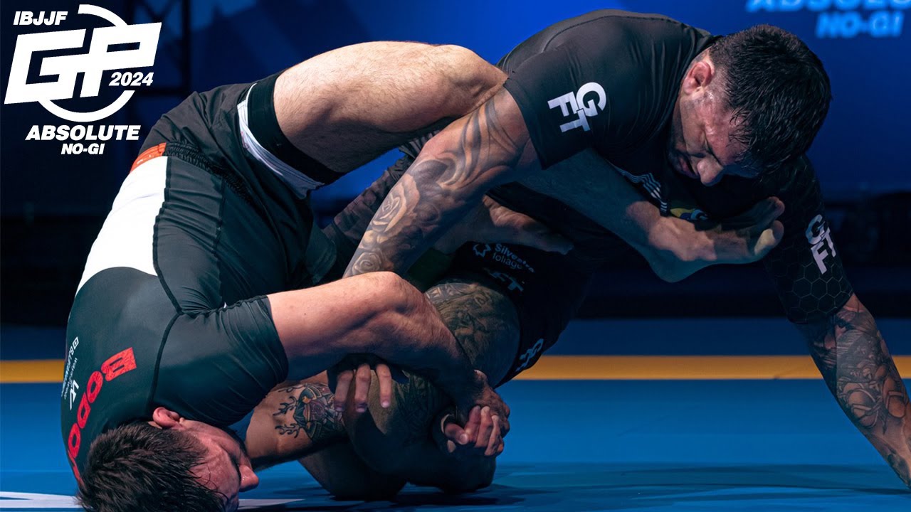 Giancarlo Bodoni vs Patrick Gaudio / 2024 ABSOLUTE GP
