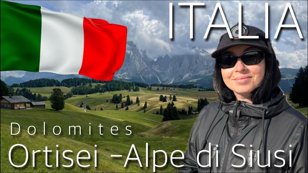Ortisei - Alpe di Siusi/Ортізей - Альпе ді Сіузі