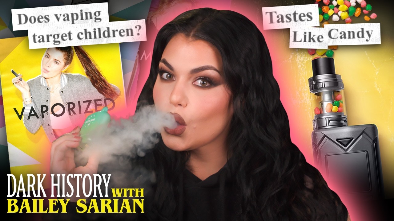 Saving Millions or Making us SICK?? The Shocking Truth Behind Vaping
