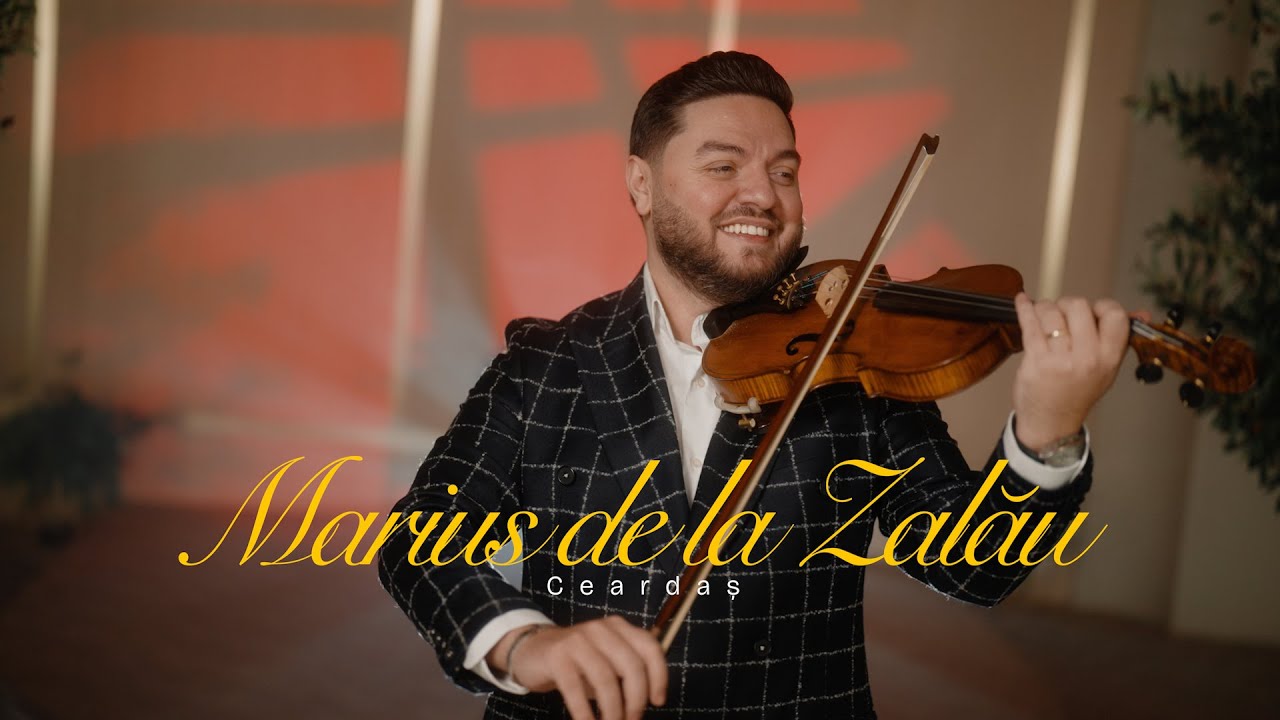 Marius de la Zalau - Ceardas - 2026