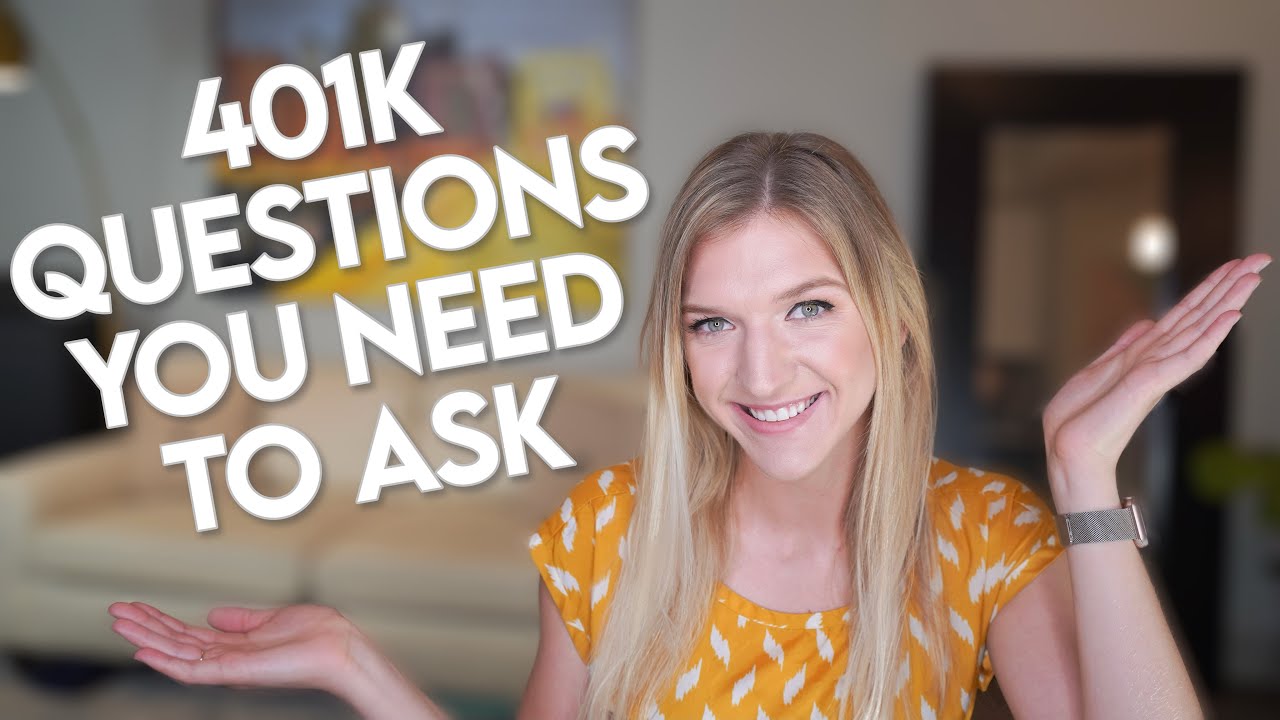 7 Things to Ask Your Employer About Your 401k | How to Not Leave Any Money on the Table