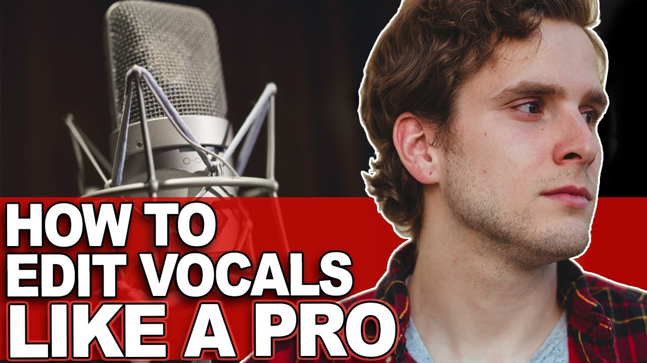 HOW TO EDIT VOCALS: TIME ALIGNING (PART 1)