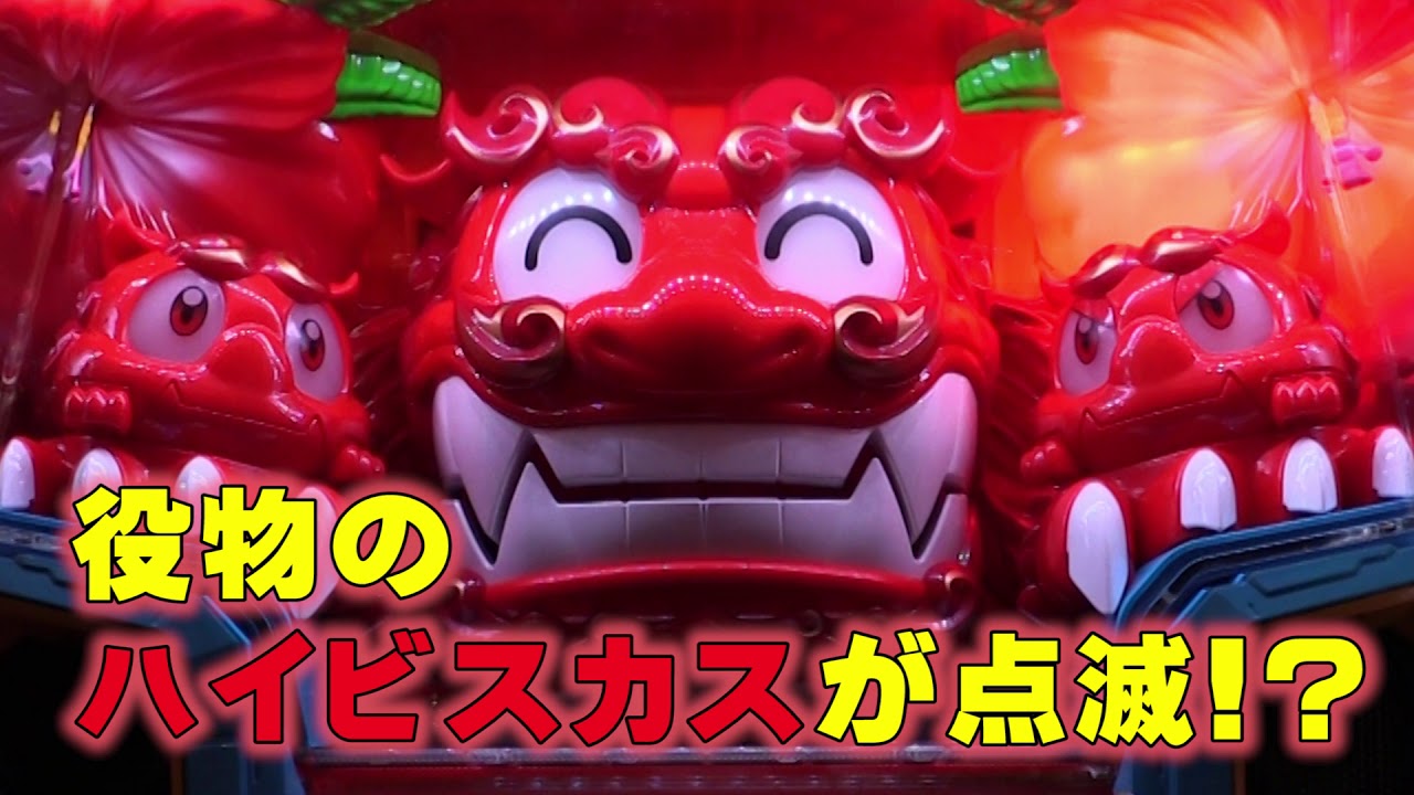 「パチスロ 楽シーサー30&Phi;」PV