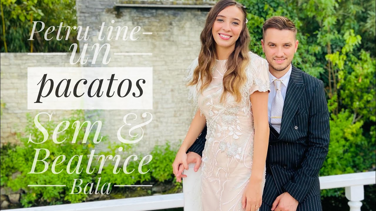 PENTRU TINE-UN PĂCĂTOS | Sem & Beatrice Bala