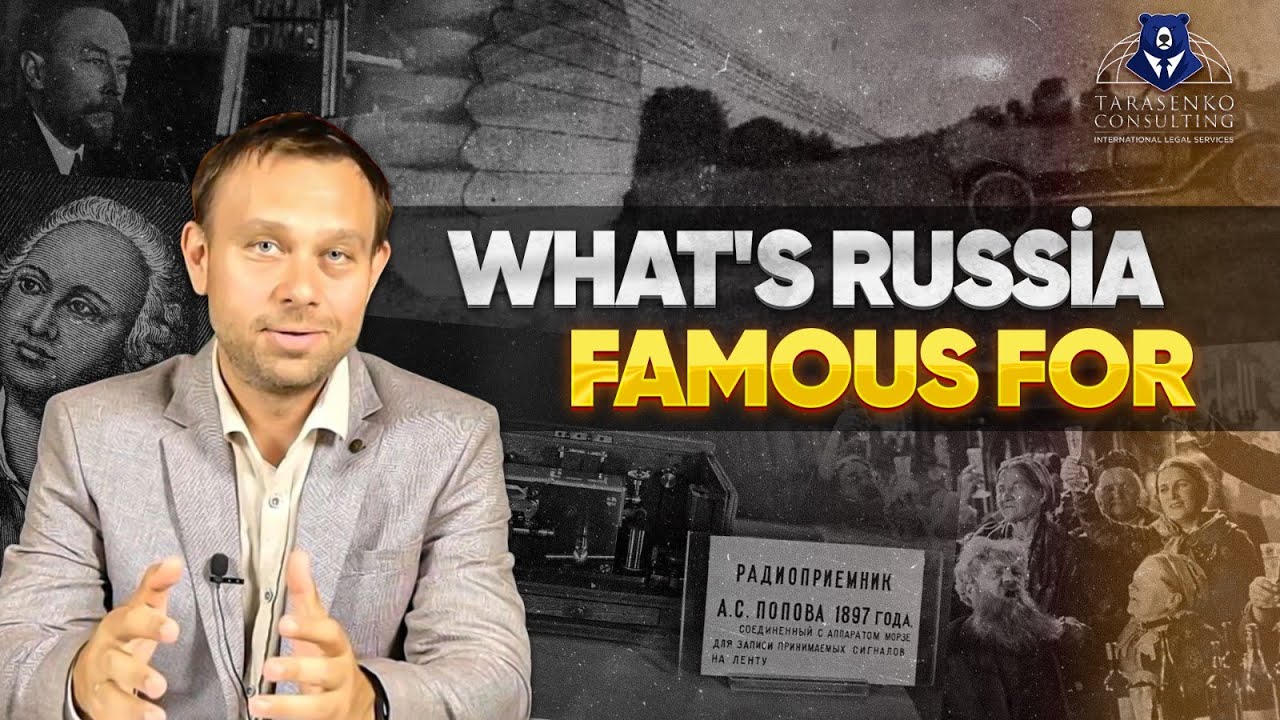 10 Inventions You Didn't Know Were Russian 🇷🇺🔎👀