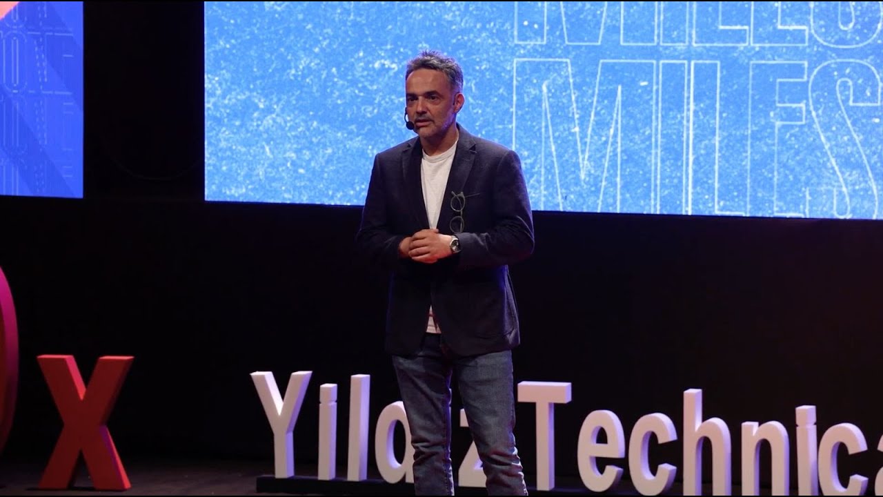 Her Seçiş Bir Vazgeçiştir! | Arda Türkmen | TEDxYildizTechnicalUniversity