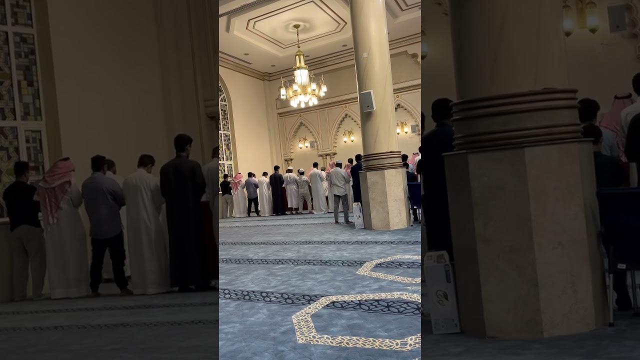 Saudi Arabia 🇸🇦आज 20 तराबी हो चुकी हैं मासा अल्लाह 