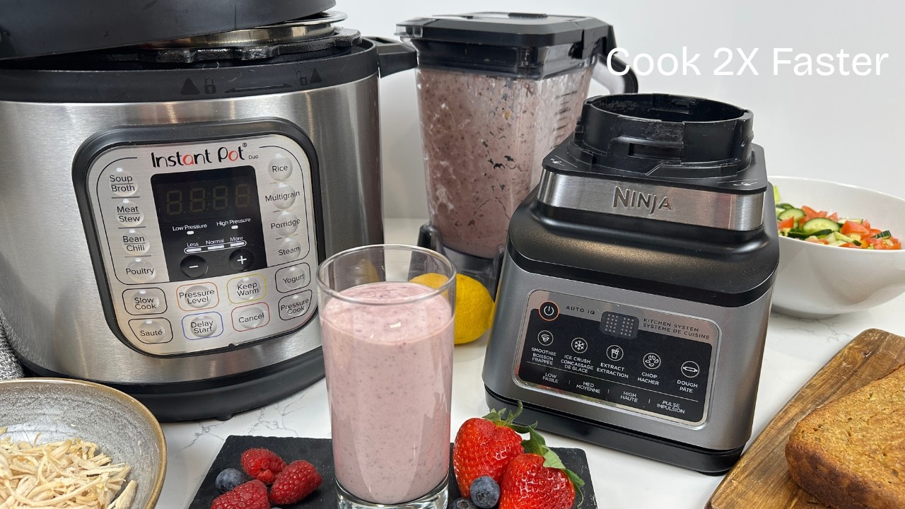 These Amazon Kitchen Gadgets Cut My Cooking Time in Half