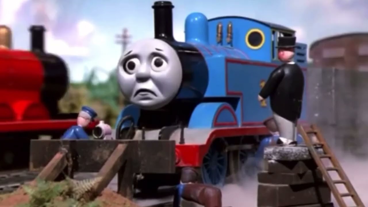 Thomas Norbit final battle parody 2