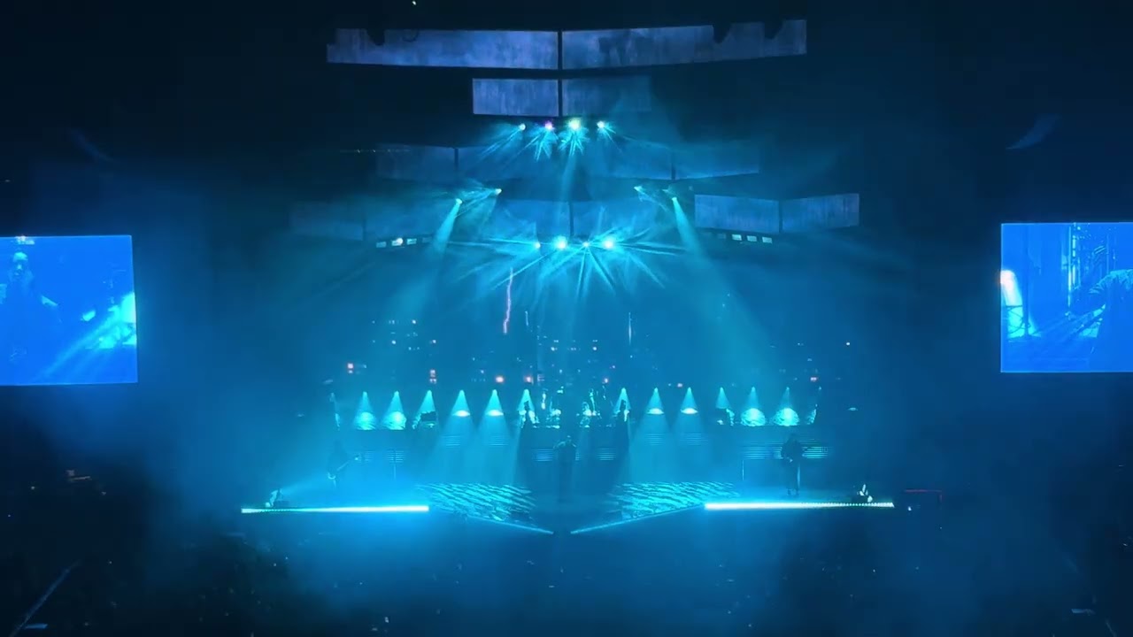 CONCRETE JUNGLE - Bad Omens - DYFL Tour