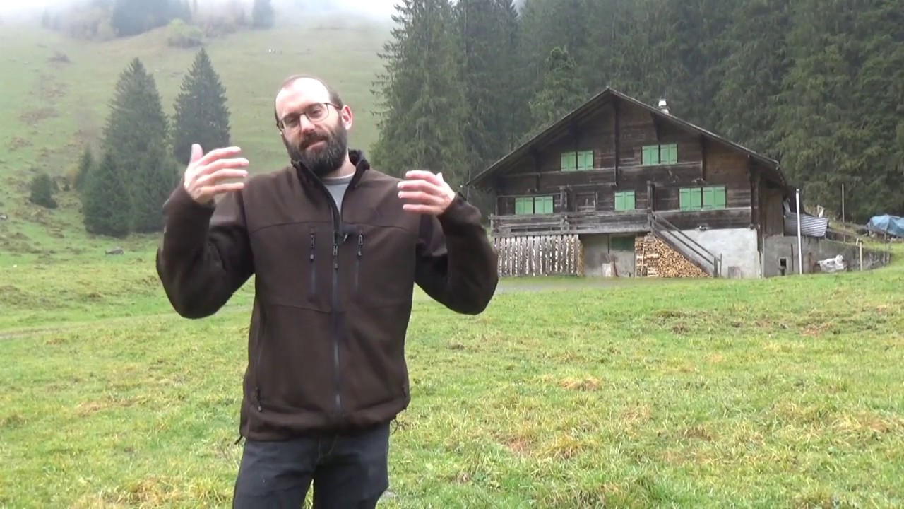 Roughstuff Naturbursche: a really good woollen Loden jacket!