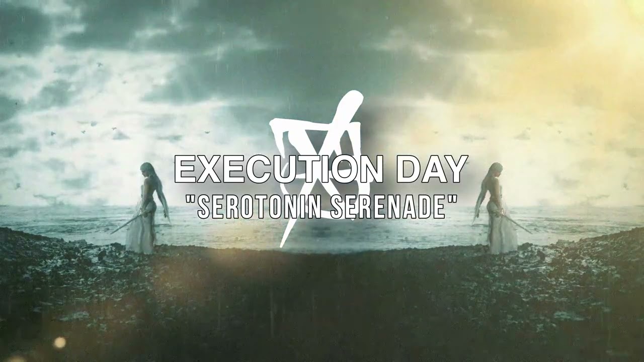 Execution Day - Serotonin Serenade (ft: Marcus Vik of Invent Animate) - VISUALIZER