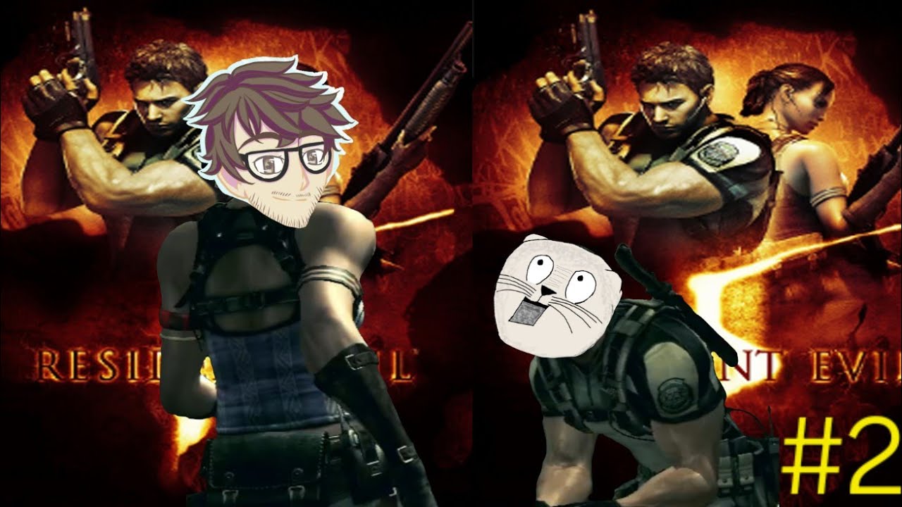 Resident Evil 5 Episode 2: A Time Was Had By All
