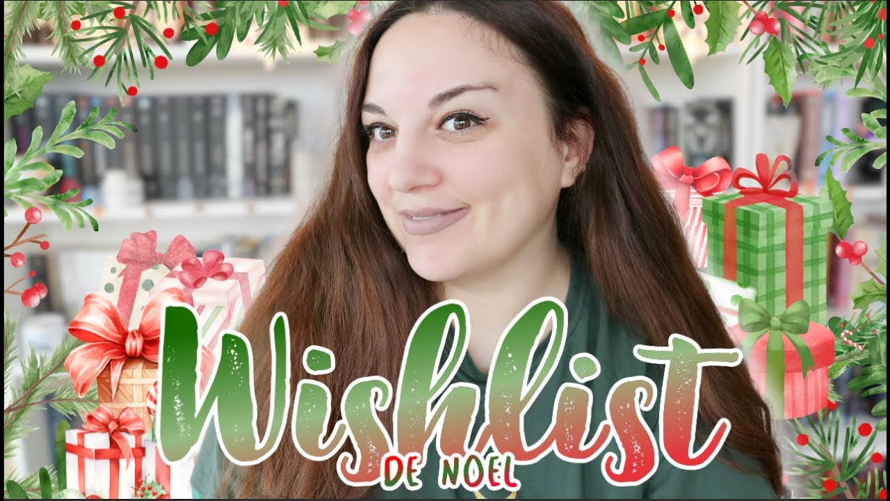 ▼ Ma Wishlist de Noël 2024 🎄🎅🏻