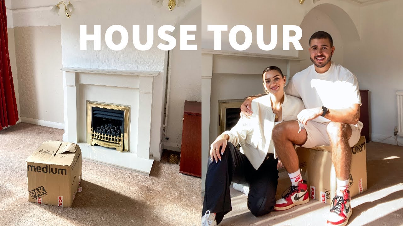 We Bought a House! Empty House Tour: 1930’s Terraced House London |  Peexo