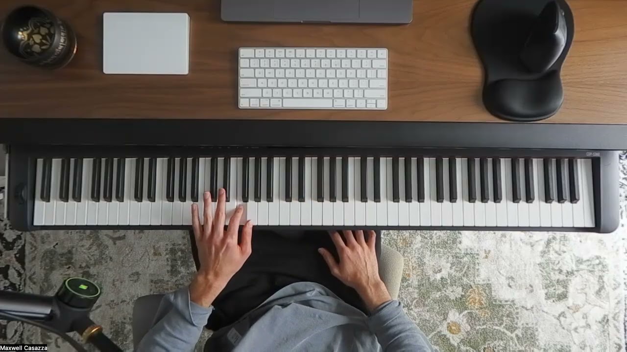 Fingering for Major Scales (Flats & Sharps)