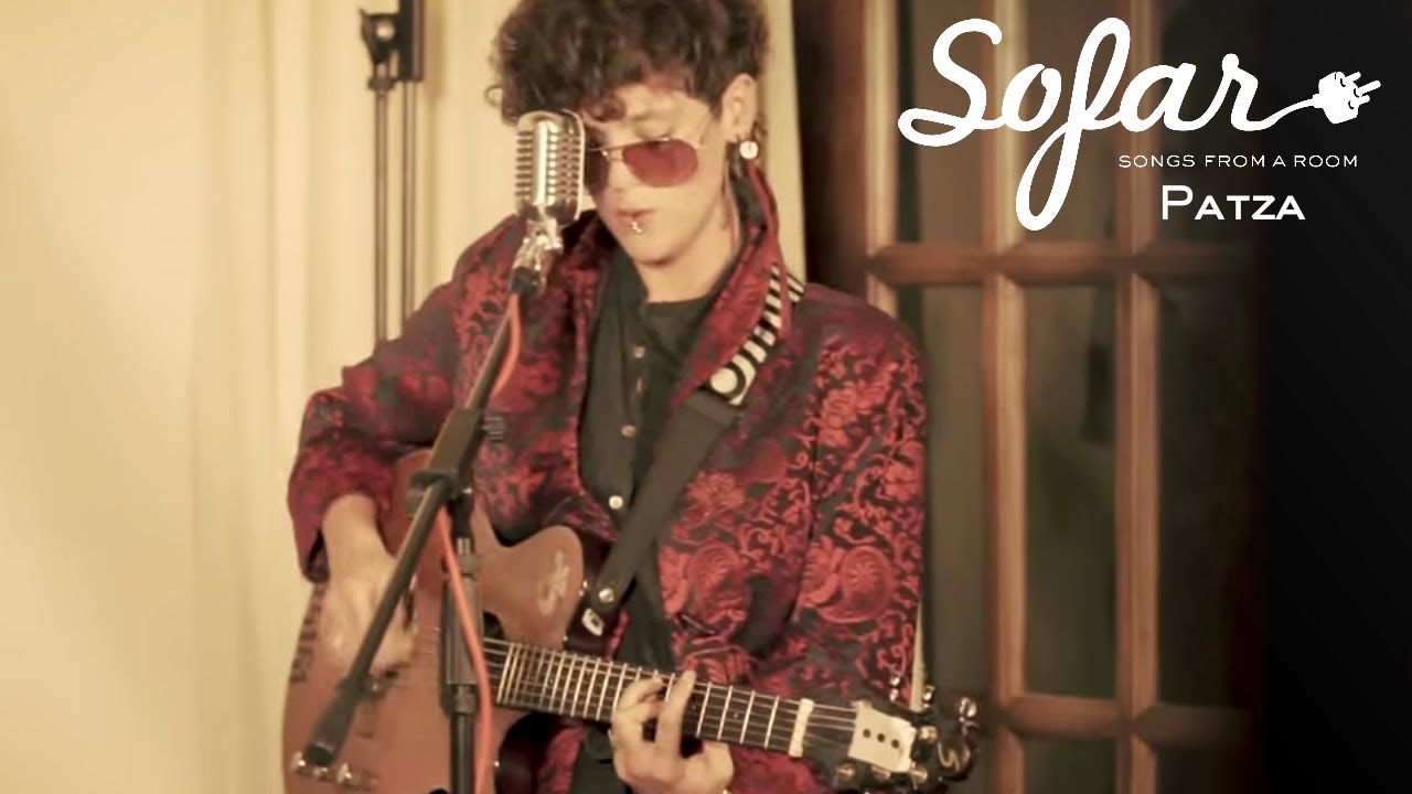 Patza - Tenerezze | Sofar Antigua Guatemala