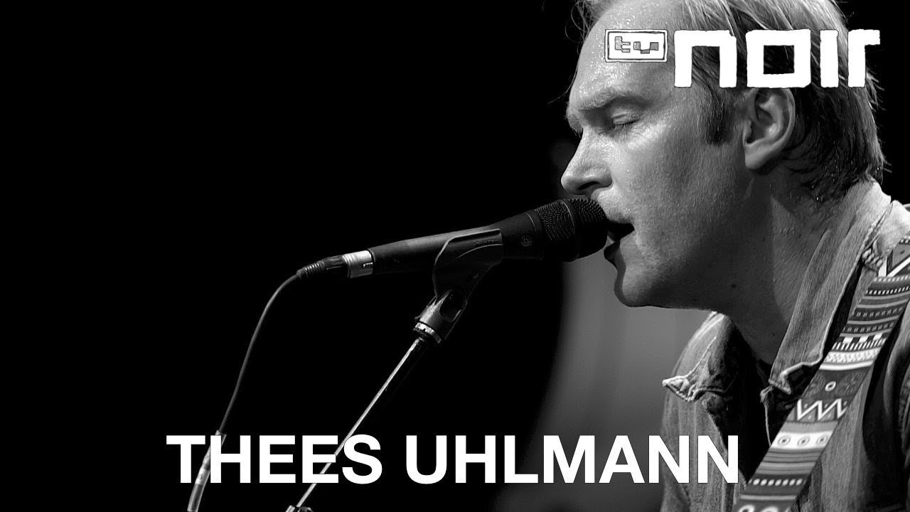 Thees Uhlmann - Ich bin der Fahrer, der die Frauen nach HipHop Videodrehs nach Hause fährt