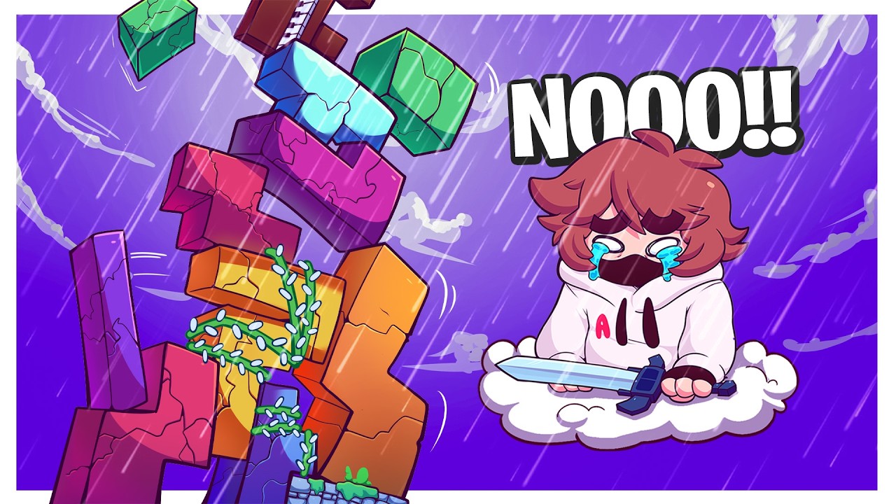ME HUMILLAN en TRICKY TOWERS