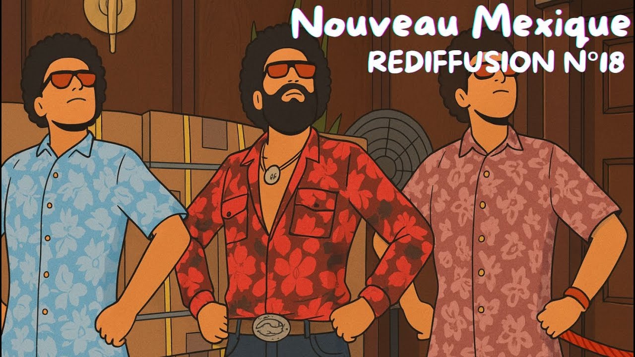 [GTA RP] Flashback - Nouveau Mexique devient Victor Morrigan / Episode 18