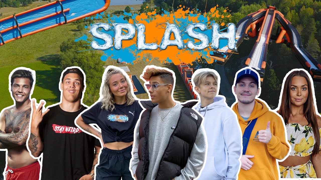 SPLASH | AVSNITT #6