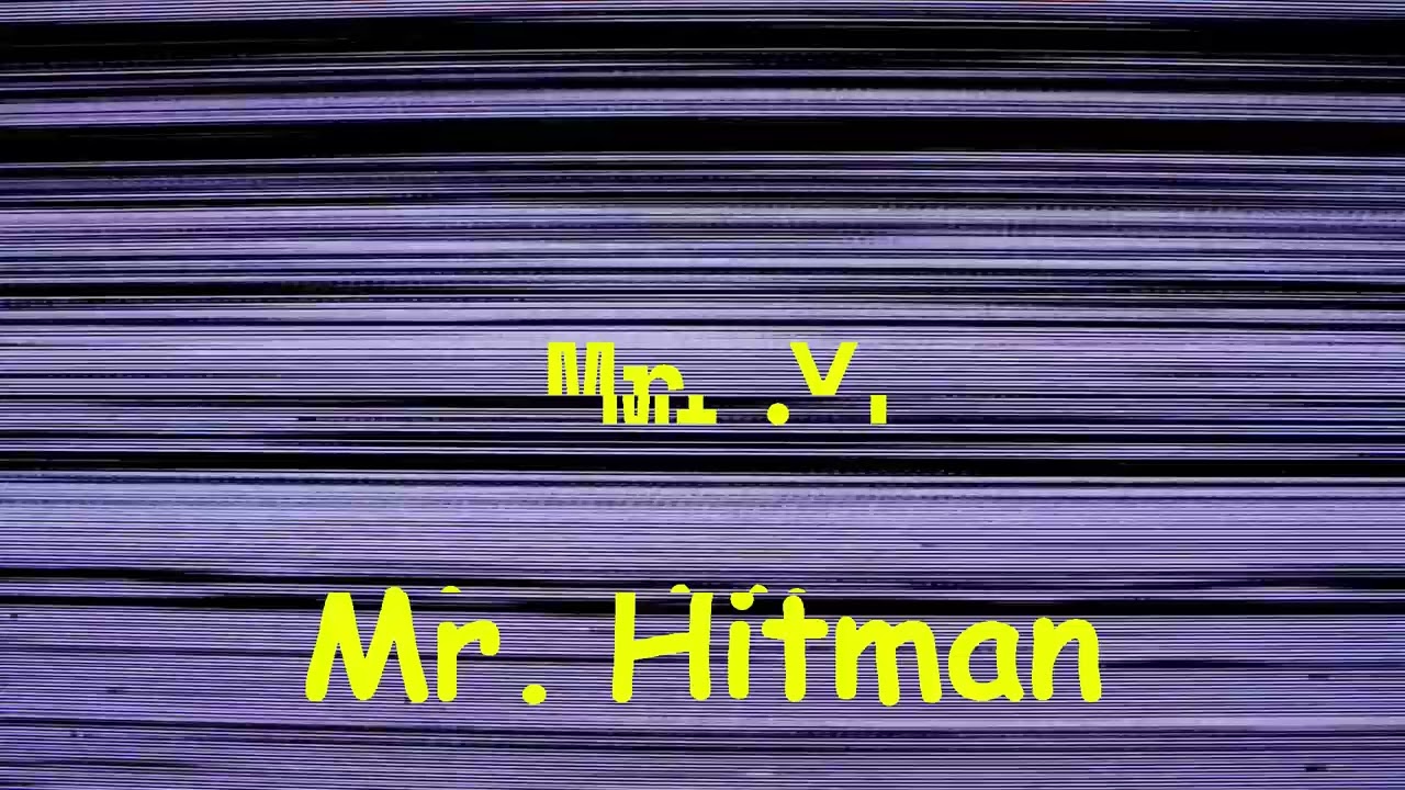 Mr. Hitman