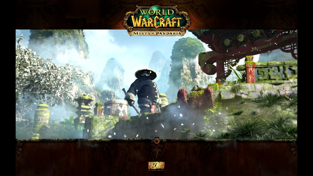 Mists of Pandaria Soundtrack -  August Celestials (Full)