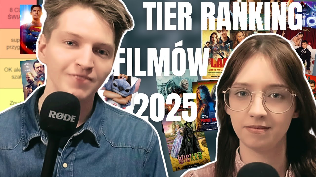 🧸 oceniamy filmy, które widzieliśmy w kinie w 2025 roku 🧸