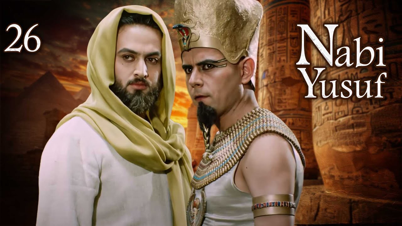 Kisah Nabi Yusuf AS | Episode 26 | Bahasa