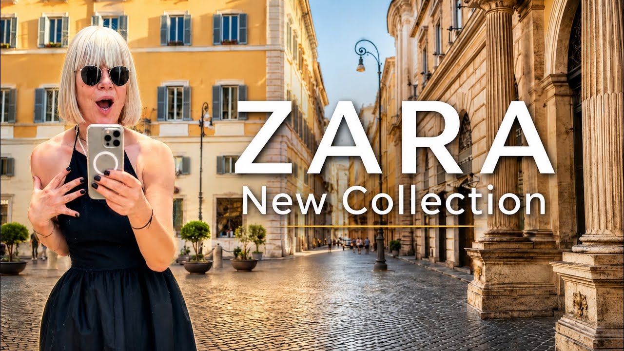 ZARA NEW COLLECTION | УДАЧНЫЕ НАХОДКИ И ОПАСНЫЙ САРАФАН 🔥