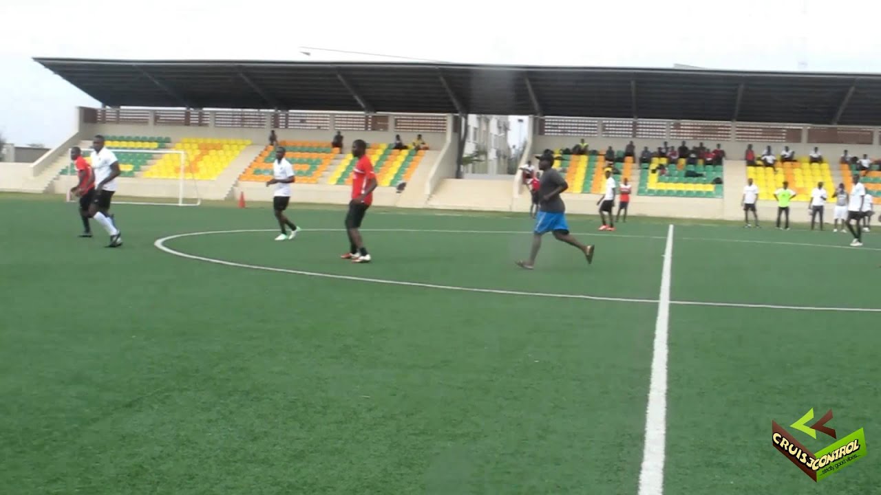 Saints Charity Match Highlights in Lekki, Lagos