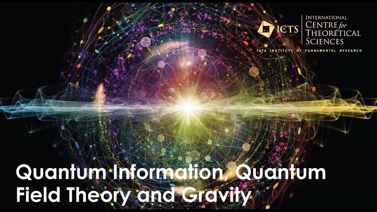 The Black Hole Information Problem (Lecture 2) by Raghu Mahajan