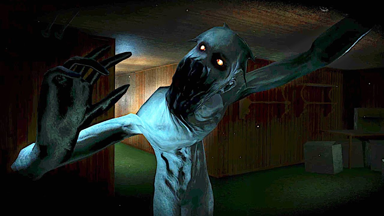 Besöket - Swedish Horror Game Where You're A Handyman Entering The Wrong Basement