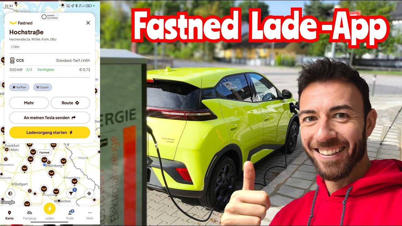 So nutzt du die Fastned App richtig – Funktionen & Preise ausführlich erklärt