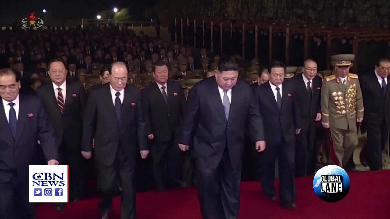 The Global Lane - April 30, 2020