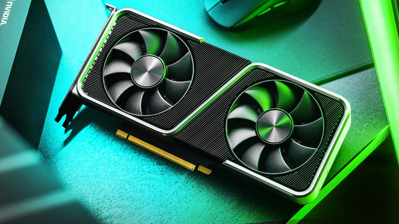 RTX 3060 Ti Review - The $399 Gaming King