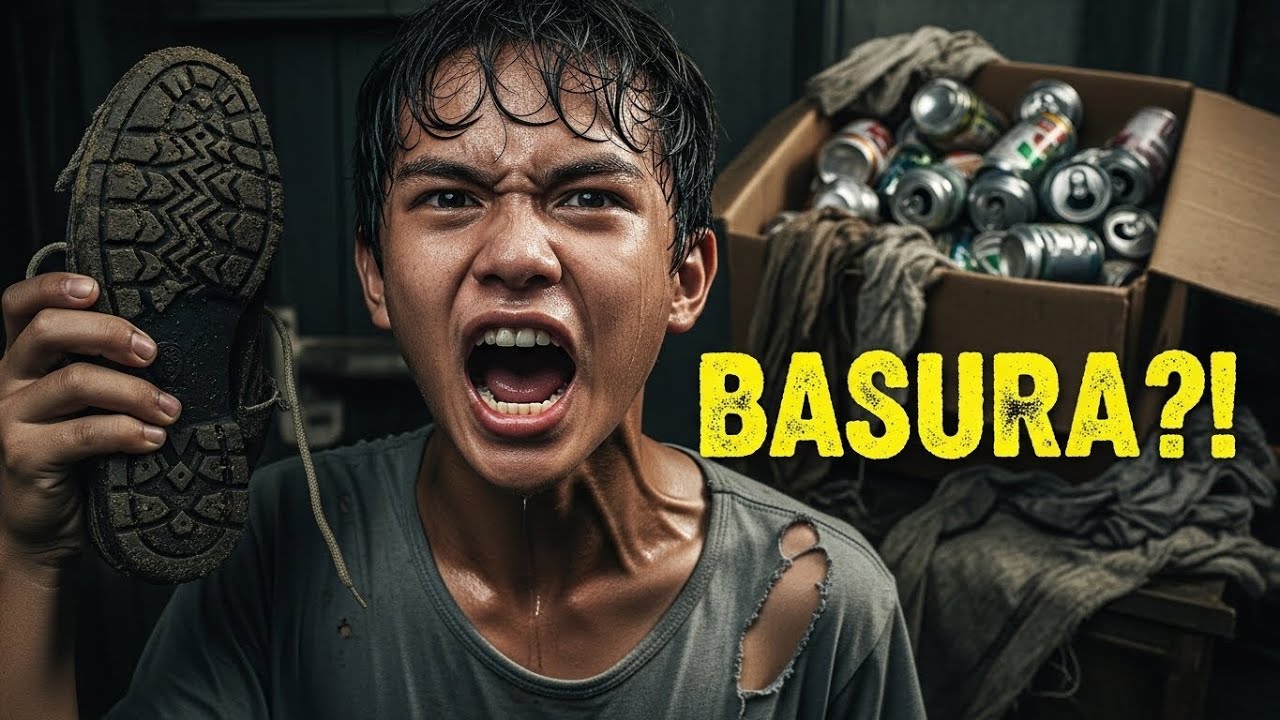 BASURA LANG?