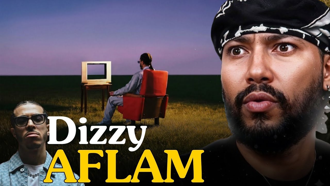Chaos333 Reaction | Dizzy Dross AFLAM ALBUM (احسن البوم)