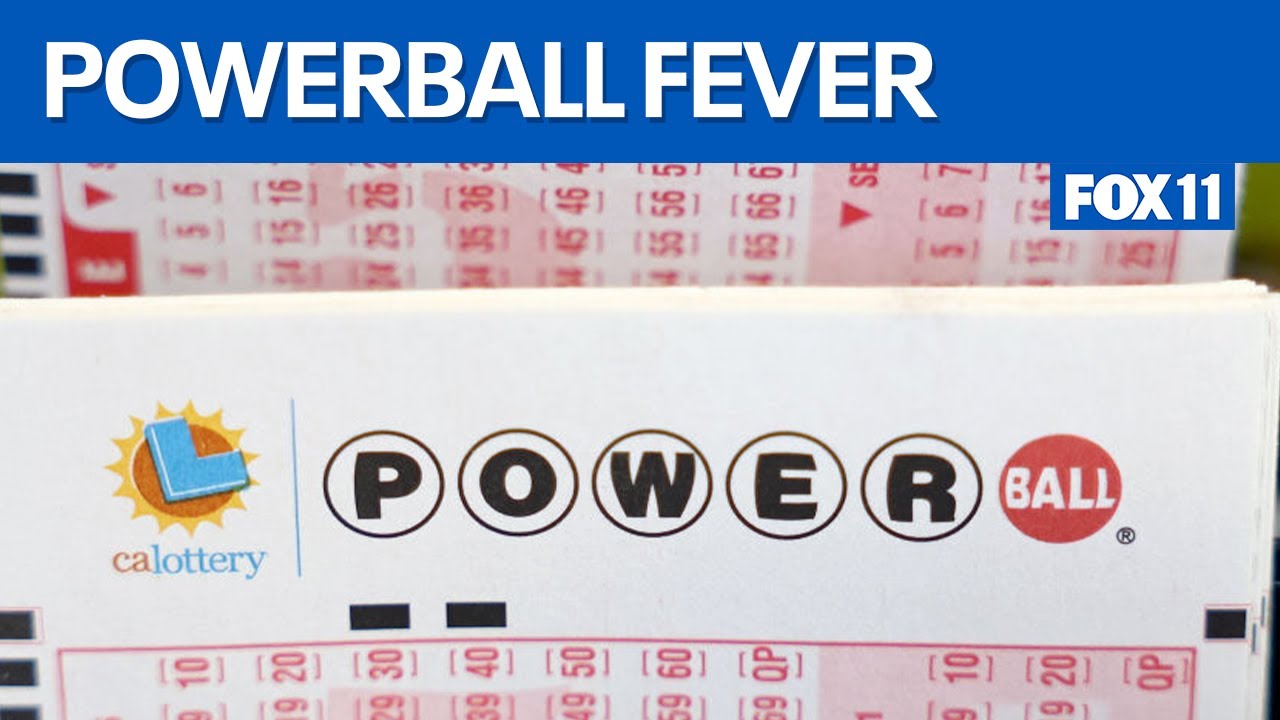 2 Powerball tickets worth just under $1 million sold in California  | FOX 11 LA