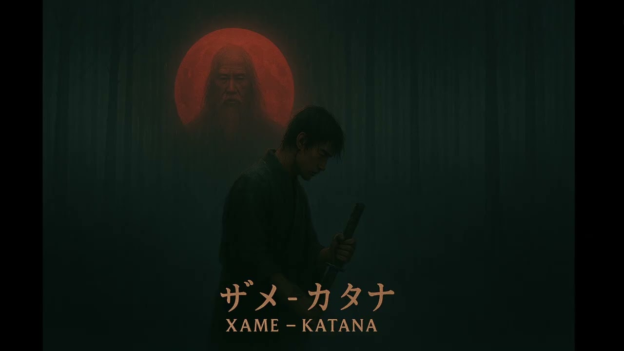Xame - Katana (prod. Xame)