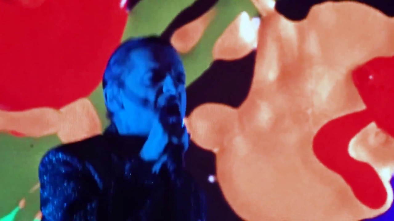 Depeche Mode Warszawa 21.07.2017 Stadion Narodowy (Multicam)