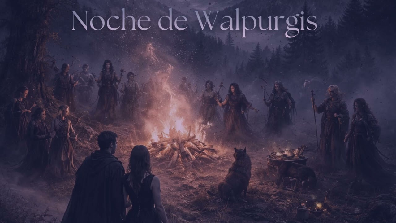 Detrás de los Sentidos - Noche de Walpurgis (ft. LOANA)