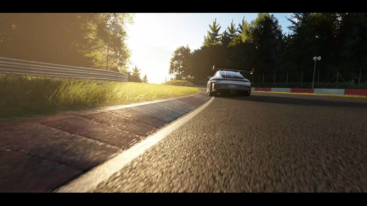 Porsche GT3 RS vs. Dallara EXP - Nordschleife Touristenfahrten - Assetto Corsa EVO Online